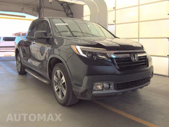 2018 Honda Ridgeline RTL-E Crew Cab Medium Bed - miniatura 3