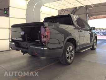 2018 Honda Ridgeline RTL-E Crew Cab Medium Bed - miniatura 4