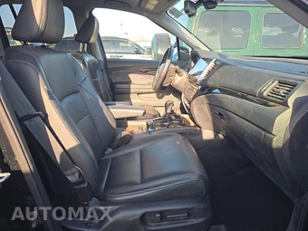 2018 Honda Ridgeline RTL-E Crew Cab Medium Bed - miniatura 8