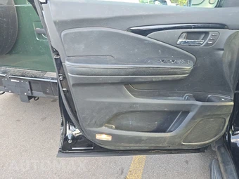 2018 Honda Ridgeline RTL-E Crew Cab Medium Bed - miniatura 9