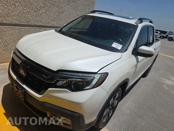2018 Honda Ridgeline RTL-E Crew Cab Medium Bed