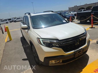 2018 Honda Ridgeline RTL-E Crew Cab Medium Bed - miniatura 3