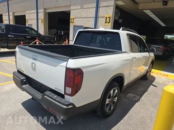 2018 Honda Ridgeline RTL-E Crew Cab Medium Bed - miniatura 4
