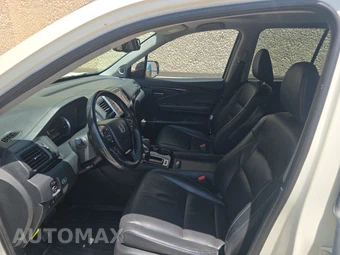 2018 Honda Ridgeline RTL-E Crew Cab Medium Bed - miniatura 7