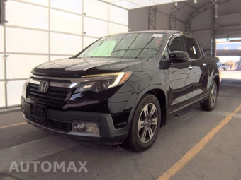 2018 Honda Ridgeline RTL-E Crew Cab Medium Bed