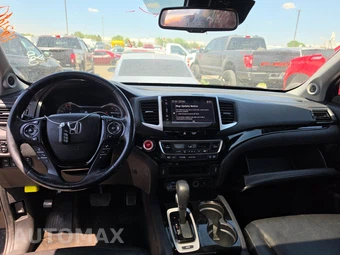 2018 Honda Ridgeline RTL-E Crew Cab Medium Bed – miniatura 11
