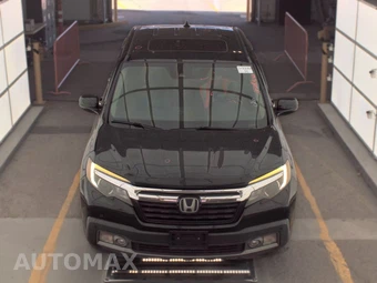 2018 Honda Ridgeline RTL-E Crew Cab Medium Bed – miniatura 2
