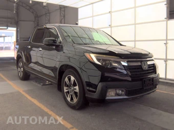 2018 Honda Ridgeline RTL-E Crew Cab Medium Bed – miniatura 3