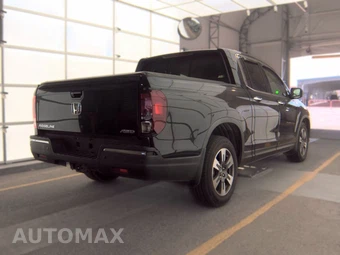 2018 Honda Ridgeline RTL-E Crew Cab Medium Bed – miniatura 4