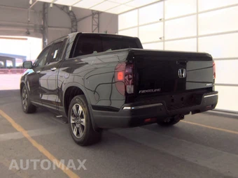 2018 Honda Ridgeline RTL-E Crew Cab Medium Bed – miniatura 6