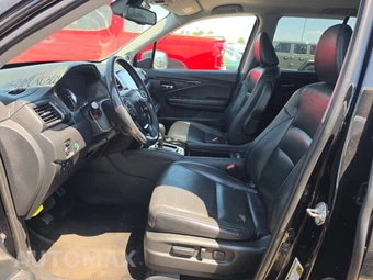 2018 Honda Ridgeline RTL-E Crew Cab Medium Bed – miniatura 7