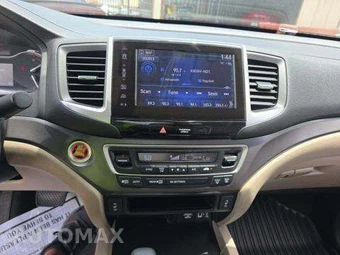 2018 Honda Ridgeline RTL-T Crew Cab Medium Bed - miniatura 11