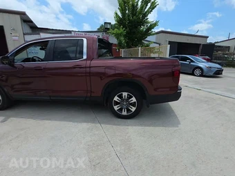 2018 Honda Ridgeline RTL-T Crew Cab Medium Bed - miniatura 3