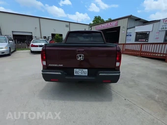 2018 Honda Ridgeline RTL-T Crew Cab Medium Bed - miniatura 4