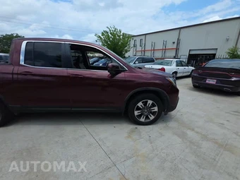 2018 Honda Ridgeline RTL-T Crew Cab Medium Bed - miniatura 5