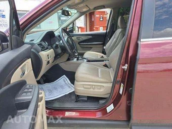 2018 Honda Ridgeline RTL-T Crew Cab Medium Bed - miniatura 7