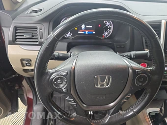2018 Honda Ridgeline RTL-T Crew Cab Medium Bed - miniatura 10