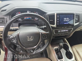 2018 Honda Ridgeline RTL-T Crew Cab Medium Bed - miniatura 11