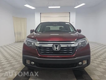 2018 Honda Ridgeline RTL-T Crew Cab Medium Bed - miniatura 2