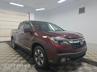2018 Honda Ridgeline RTL-T Crew Cab Medium Bed - miniatura 3