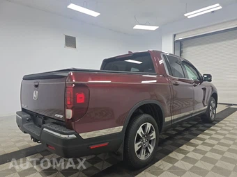 2018 Honda Ridgeline RTL-T Crew Cab Medium Bed - miniatura 4