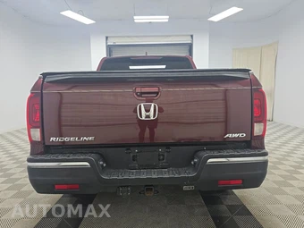 2018 Honda Ridgeline RTL-T Crew Cab Medium Bed - miniatura 5
