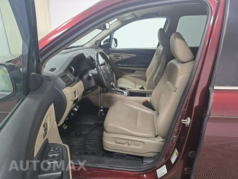 2018 Honda Ridgeline RTL-T Crew Cab Medium Bed - miniatura 7