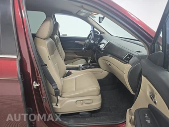 2018 Honda Ridgeline RTL-T Crew Cab Medium Bed - miniatura 8