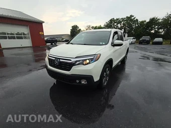 2018 Honda Ridgeline RTL-T Crew Cab Medium Bed