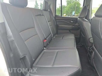 2018 Honda Ridgeline RTL-T Crew Cab Medium Bed - miniatura 13