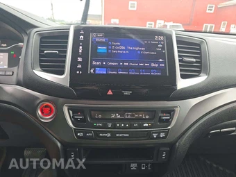 2018 Honda Ridgeline RTL-T Crew Cab Medium Bed - miniatura 7