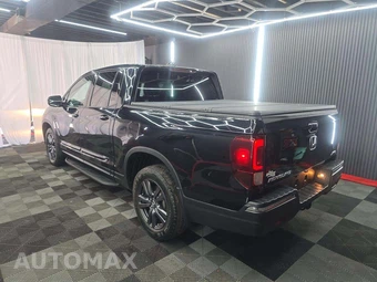 2018 Honda Ridgeline Sport Crew Cab Medium Bed - miniatura 2