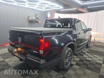 2018 Honda Ridgeline Sport Crew Cab Medium Bed - miniatura 3