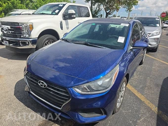 2018 Hyundai Accent SE