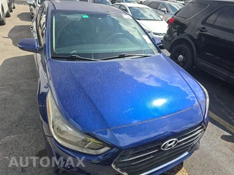 2018 Hyundai Accent SE – miniatura 2