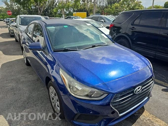 2018 Hyundai Accent SE – miniatura 3