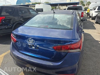 2018 Hyundai Accent SE – miniatura 5