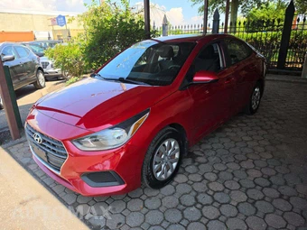 2018 Hyundai Accent SE