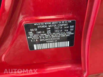 2018 Hyundai Accent SE - miniatura 5