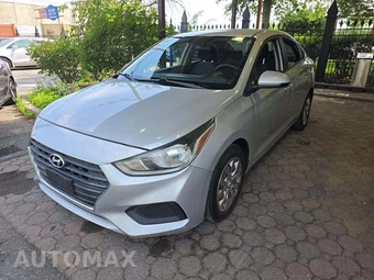 2018 Hyundai Accent SE