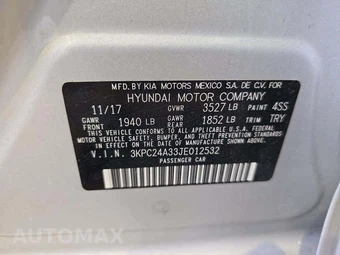 2018 Hyundai Accent SE - miniatura 5