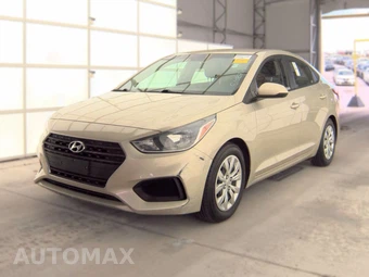 2018 Hyundai Accent SE