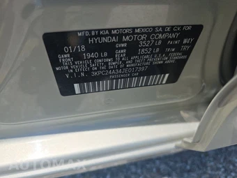 2018 Hyundai Accent SE – miniatura 14