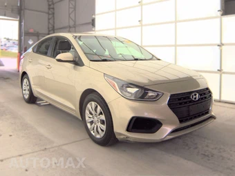 2018 Hyundai Accent SE – miniatura 3