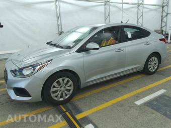 2018 Hyundai Accent SE - samochód z USA z aukcji Manheim, oferta Kup Teraz w AUTOMAX