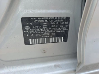 2018 Hyundai Accent SE - miniatura 14