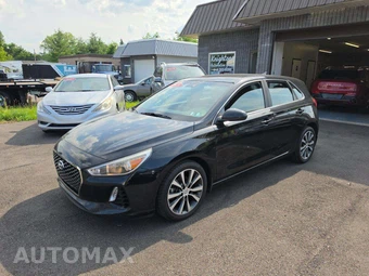 2018 Hyundai Elantra GT Hatchback