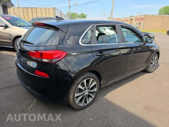 2018 Hyundai Elantra GT Hatchback – miniatura 3