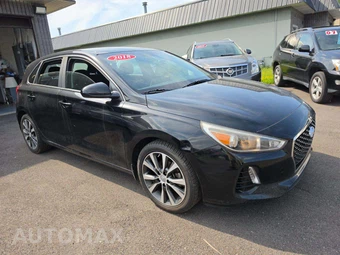 2018 Hyundai Elantra GT Hatchback – miniatura 4