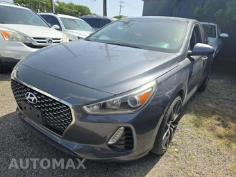 2018 Hyundai Elantra GT Hatchback